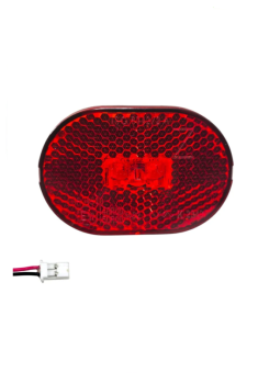 1643 xiaomi elite rear light